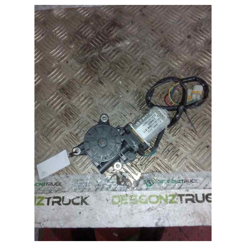 Recambio de mando elevalunas delantero izquierdo para man tg - a 18 referencia OEM IAM 81286016130 - Rojo 2