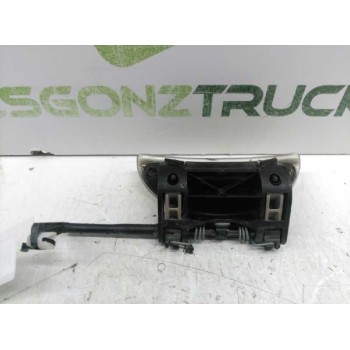 Recambio de maneta exterior delantera derecha para peugeot 206 sw x-line refri referencia OEM IAM 9101N7  