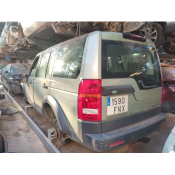 land rover discovery del año 2007