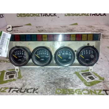 CUADRO INSTRUMENTOS 99703001 