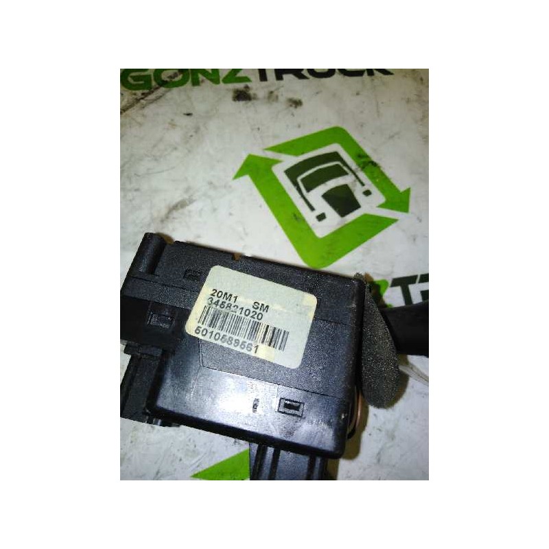 Recambio de mando intermitentes para renault premium route 2006 fg 4x2 gv larga distancia referencia OEM IAM 5010589561 - Blanco 3