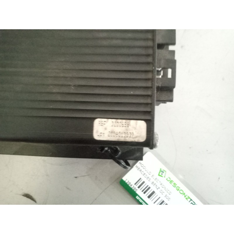 Recambio de modulo electronico para mercedes-benz oc 500 rf 2542 referencia OEM IAM 3200698 SOFT 1.4 2008013037 - Blanco 3