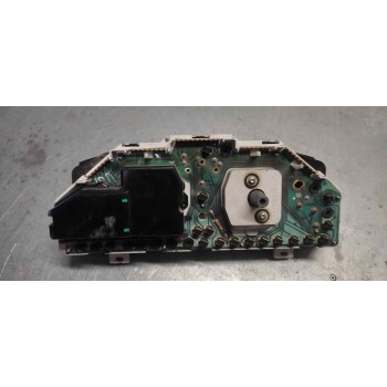 Recambio de cuadro instrumentos para citroën zx 1.6 referencia OEM IAM 9618510780  