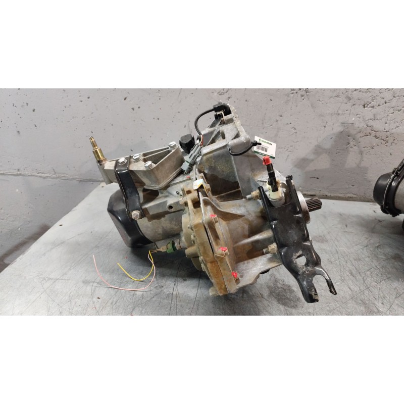 Recambio de caja cambios para renault clio i fase i+ii (b/c57) 1.2 alize referencia OEM IAM JB1085 - Blanco 7
