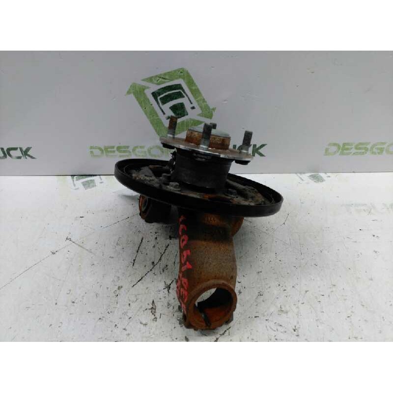 Recambio de mangueta trasera derecha para ford mondeo berlina/familiar (fd) clx berlina referencia OEM IAM - Blanco 2