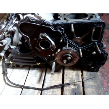 Recambio de despiece motor para renault mascott fg 160. 35/55/65 cabina individual referencia OEM IAM ZD3A604  