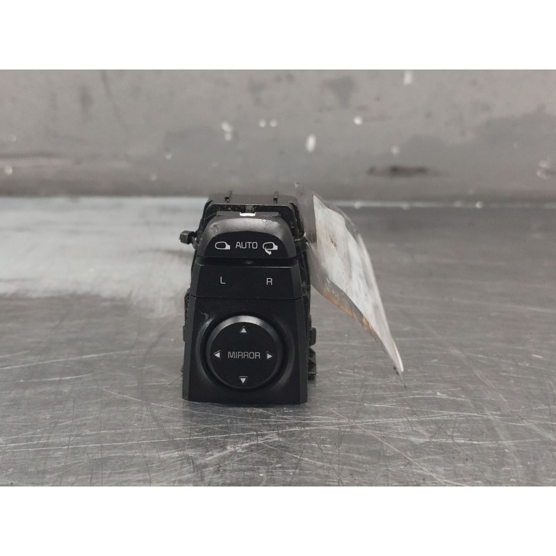 Recambio de mando retrovisor para kia sportage iv (ql, qle) 1.7 crdi referencia OEM IAM 93530D9000 - Blanco