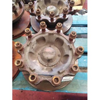 Recambio de buje delantero para daf serie 95 xf .xxx fsafe (tipo .480) larga distancia referencia OEM IAM   