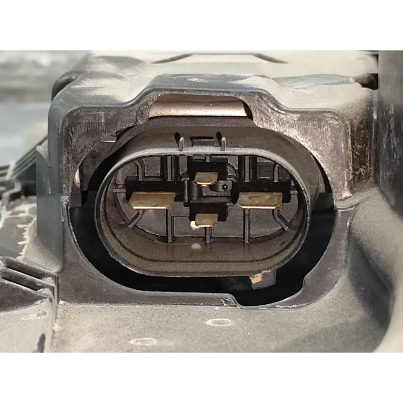 Recambio de electroventilador para infiniti q30 1.5 d referencia OEM IAM - Gris 2