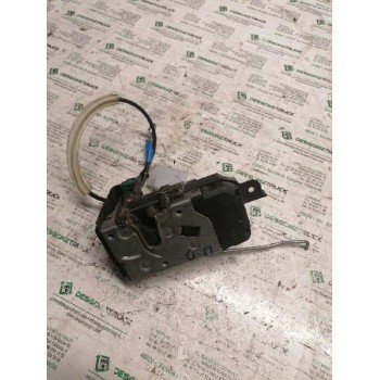 Recambio de cerradura puerta delantera derecha para opel zafira b cosmo referencia OEM IAM 13210749 4 PINS 