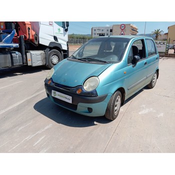 daewoo matiz (m100, m150) del año 2004