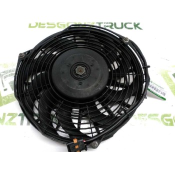 ELECTROVENTILADOR RADIADOR AIRE ACONDICIONADO 