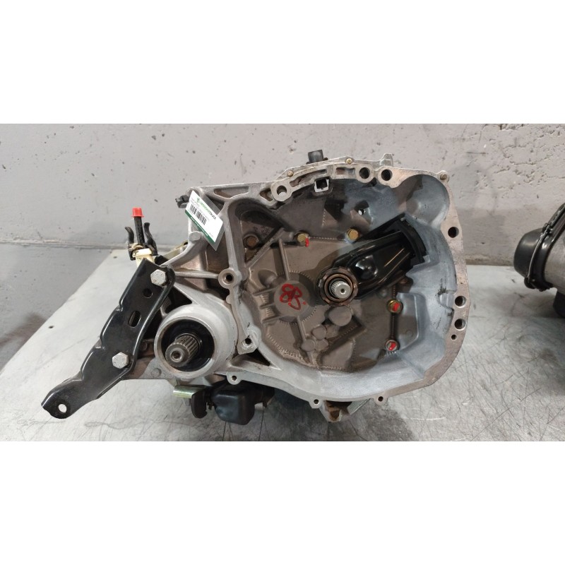 Recambio de caja cambios para renault clio i fase i+ii (b/c57) 1.2 alize referencia OEM IAM JB1085 - Blanco 8