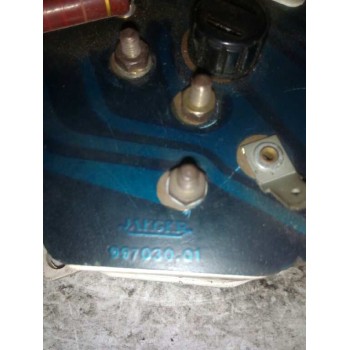 Recambio de cuadro instrumentos para pegaso trucks serie 1200 1231 t (310cv) referencia OEM IAM 99703001  