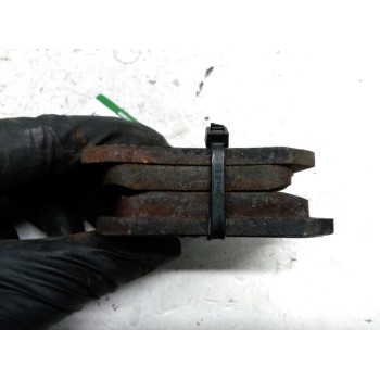 Recambio de pastillas de freno traseras para volkswagen golf ii (191/193) tour referencia OEM IAM   