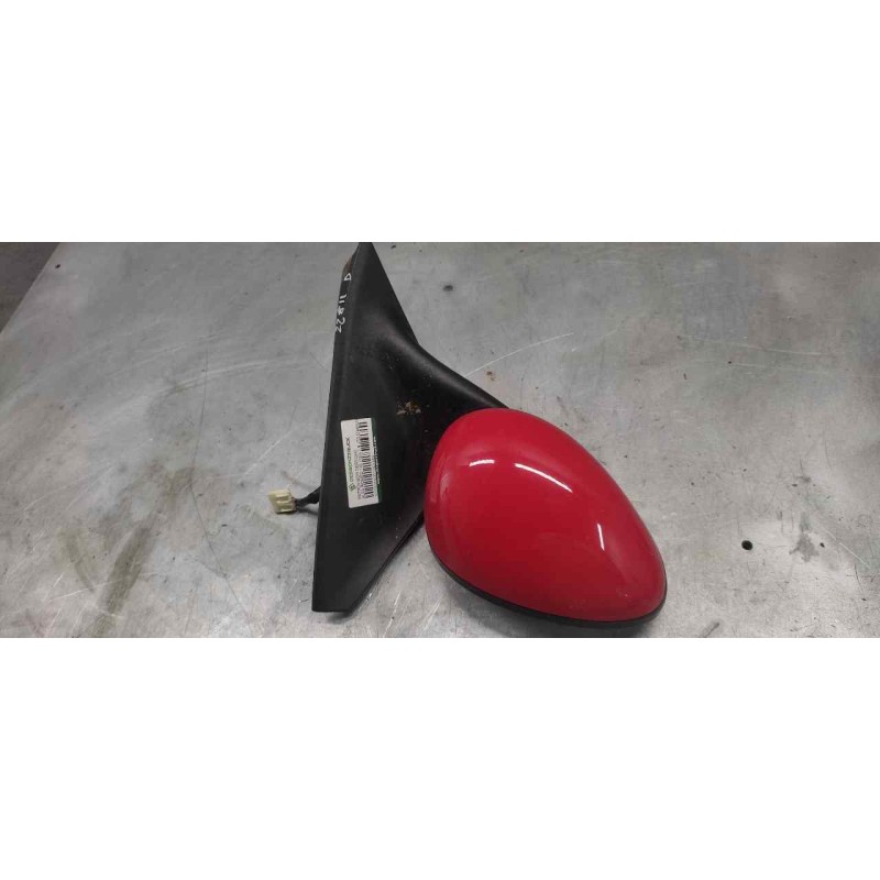 Recambio de retrovisor derecho para alfa romeo 147 (190) 1.9 jtd distinctive referencia OEM IAM   5 CABLES - Rojo 2