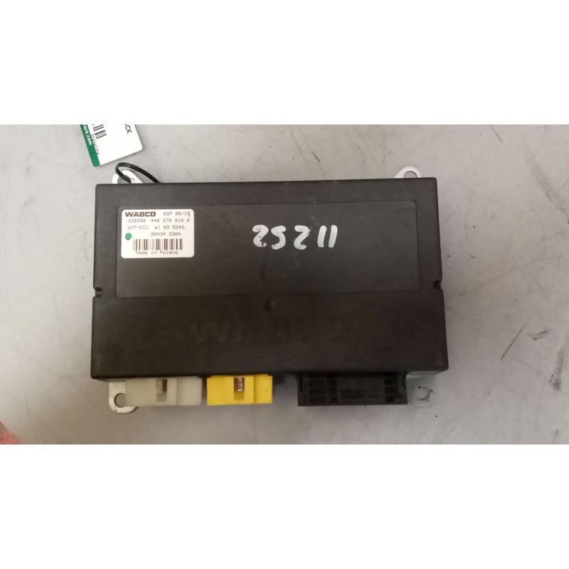 Recambio de modulo electronico para iveco eurocargo 05.03  5.9 diesel referencia OEM IAM 504342304  