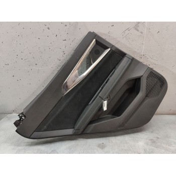 Recambio de guarnecido puerta trasera izquierda para renault austral tce 130 referencia OEM IAM   