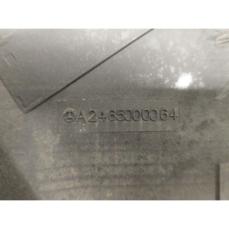 Recambio de electroventilador para infiniti q30 1.5 d referencia OEM IAM - Gris 3