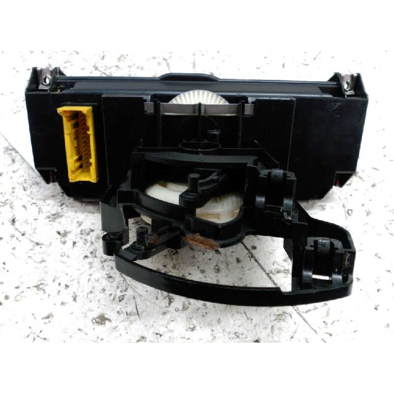 Recambio de mando calefaccion / aire acondicionado para seat ibiza (6k1) sport referencia OEM IAM 6K0819045C - Azul 3