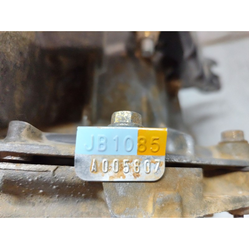 Recambio de caja cambios para renault clio i fase i+ii (b/c57) 1.2 alize referencia OEM IAM JB1085 - Blanco 9