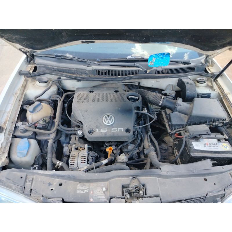 volkswagen golf iv berlina (1j1) del año 1997