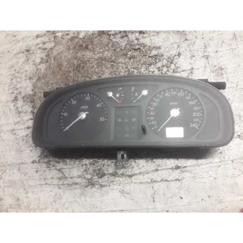 Recambio de cuadro instrumentos para renault laguna ii grandtour (kg0) expression referencia OEM IAM 8200170297A 501018550076 30