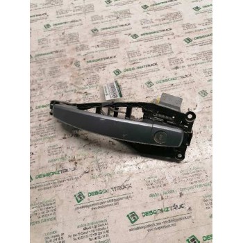 Recambio de maneta exterior delantera izquierda para opel zafira b cosmo referencia OEM IAM   