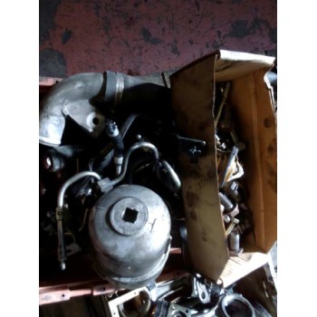 Recambio de despiece motor para renault mascott fg 160. 35/55/65 cabina individual referencia OEM IAM ZD3A604  