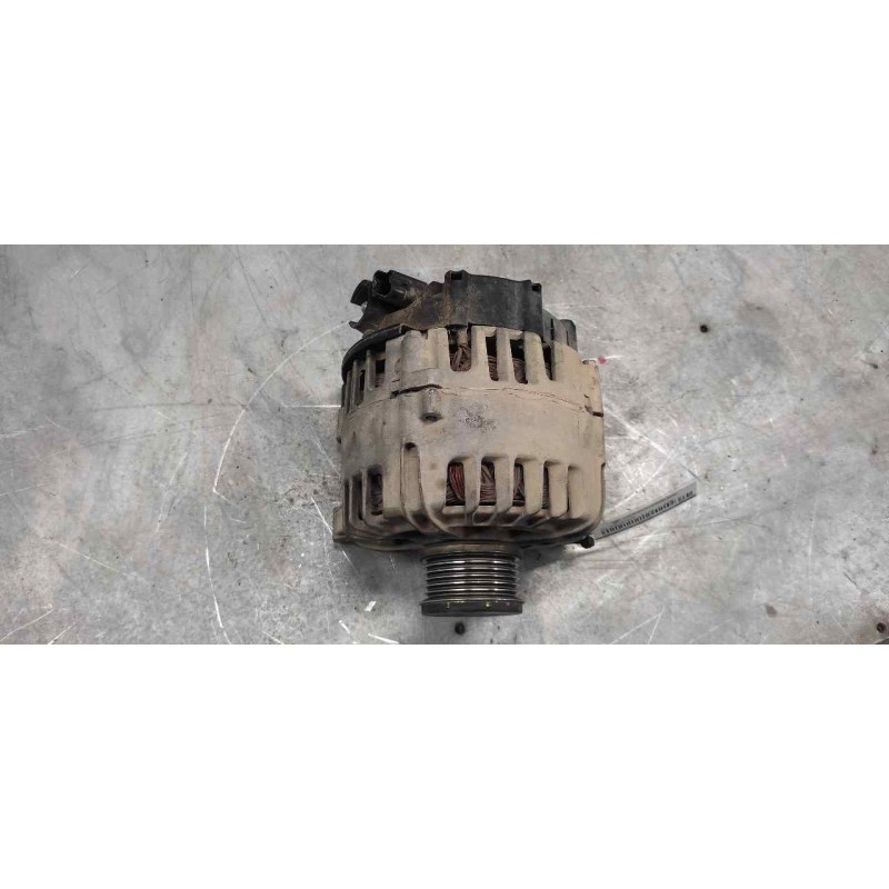 Recambio de alternador para peugeot 207 1.4 hdi referencia OEM IAM 9678048880 2614016B TG15C189 2