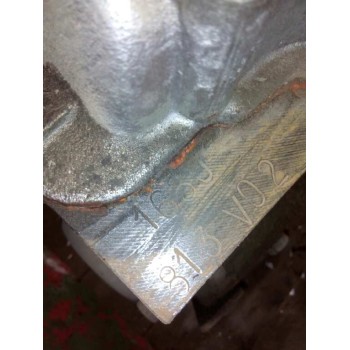 Recambio de caja cambios para barreiros trucks . . referencia OEM IAM 813 25DIENTES 