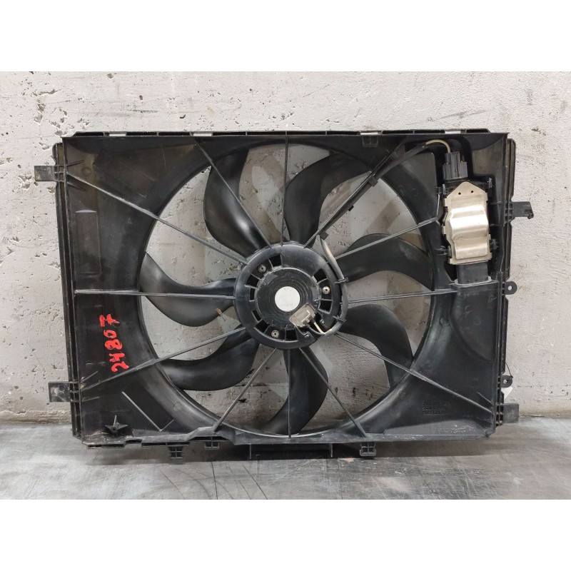 Recambio de electroventilador para infiniti q30 1.5 d referencia OEM IAM - Gris 4
