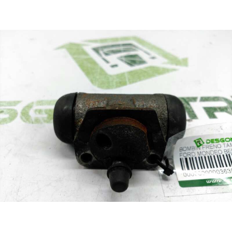Recambio de bombin freno tambor para ford mondeo berlina/familiar (fd) clx berlina referencia OEM IAM - Blanco 2