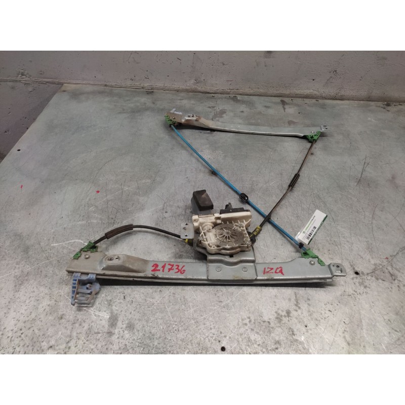 Recambio de elevalunas delantero izquierdo para citroën c2 audace referencia OEM IAM 0206013609  