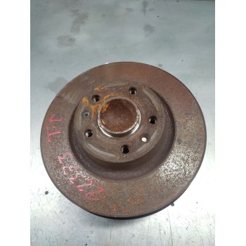 Recambio de buje trasero derecho para peugeot expert tepee l1h1 premium referencia OEM IAM   