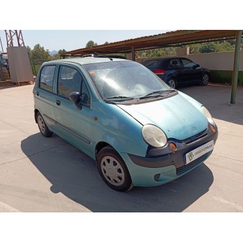 daewoo matiz (m100, m150) del año 2004