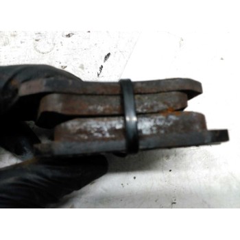 Recambio de pastillas de freno traseras para volkswagen golf ii (191/193) tour referencia OEM IAM   