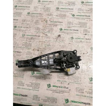 Recambio de maneta exterior delantera izquierda para opel zafira b cosmo referencia OEM IAM   