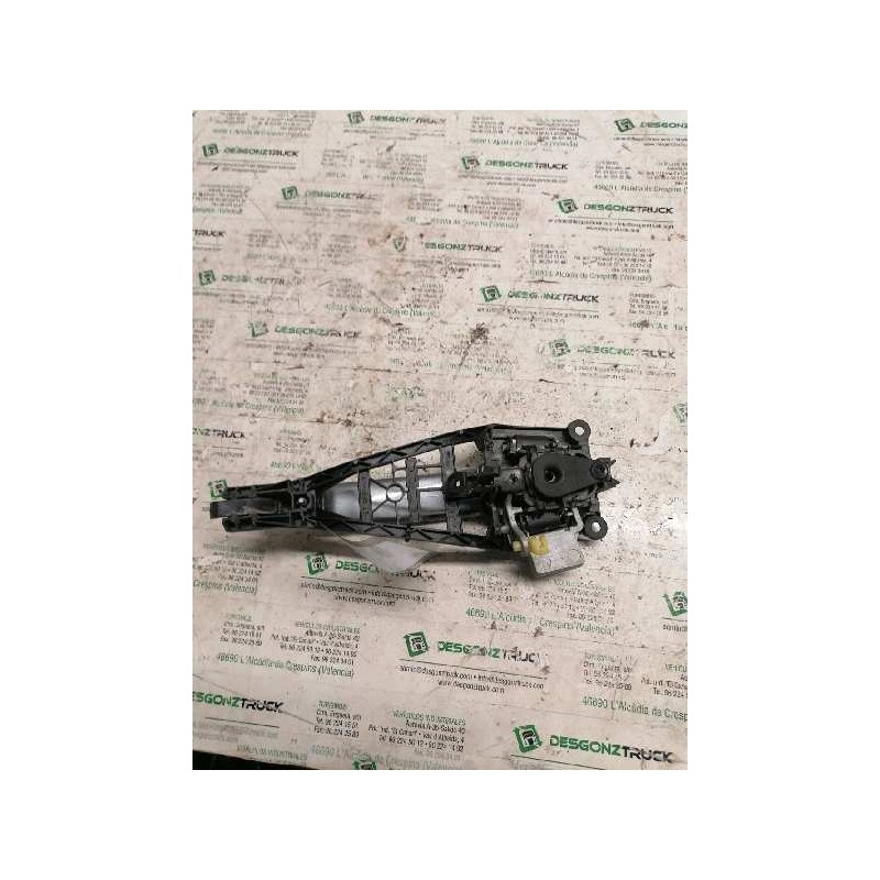 Recambio de maneta exterior delantera izquierda para opel zafira b cosmo referencia OEM IAM 2