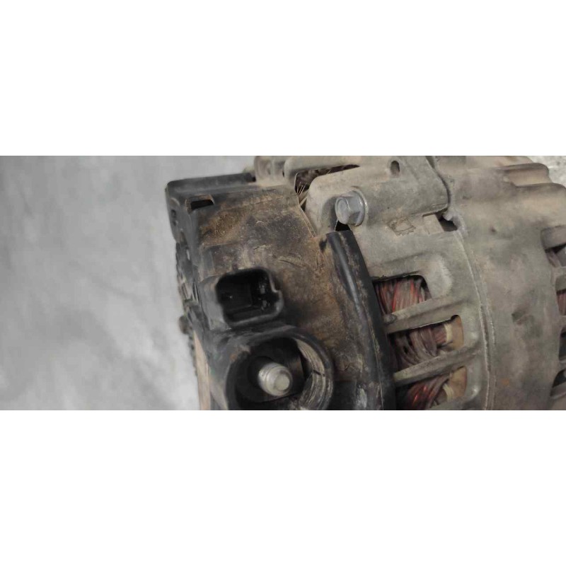 Recambio de alternador para peugeot 207 1.4 hdi referencia OEM IAM 9678048880 2614016B TG15C189 3