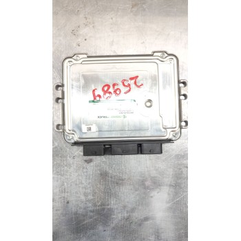 Recambio de centralita bcm para citroën c4 berlina lx referencia OEM IAM 9664257580  021013332