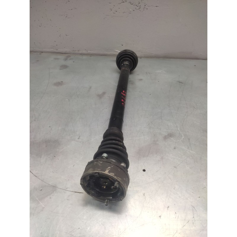 Recambio de transmision delantera derecha para audi a3 (8l) 1.9 tdi ambiente referencia OEM IAM 2