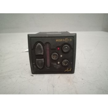 MANDO CALEFACCION / AIRE ACONDICIONADO 3200835 SOFT 3.0 2012021001