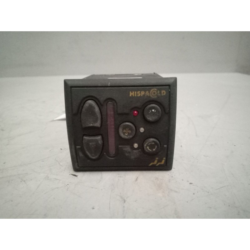 Recambio de mando calefaccion / aire acondicionado para scania n270ub4x2 referencia OEM IAM 3200835 SOFT 3.0 2012021001