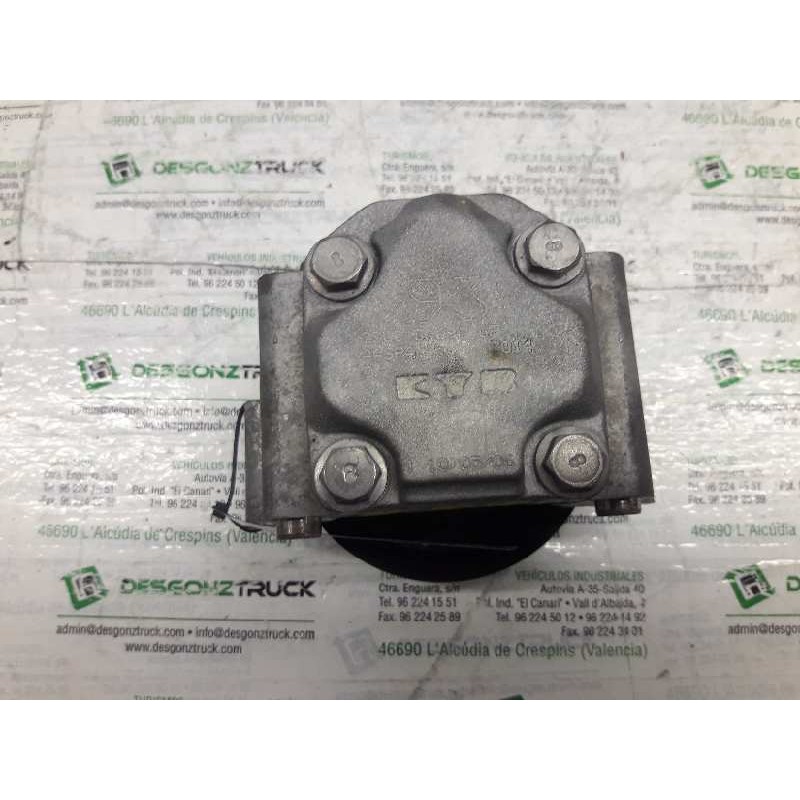 Recambio de bomba direccion para ford fiesta (cbk) ambiente referencia OEM IAM 2S6C3A696GF - Blanco 2