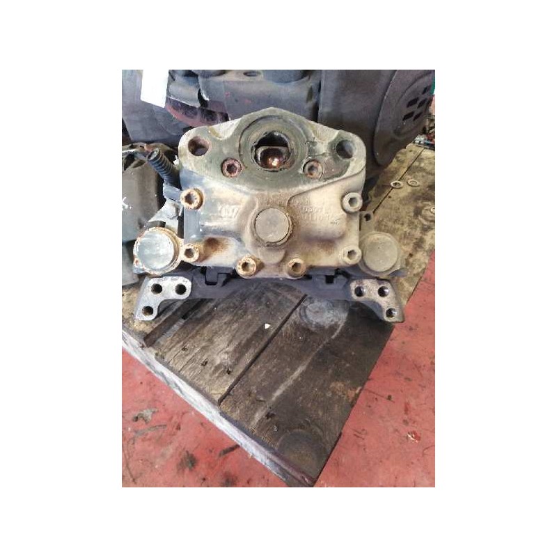 Recambio de pinza freno trasera izquierda para renault midlum fg 180.10/b e3 cabina doble referencia OEM IAM 5010422260 40175062 - Blanco 3
