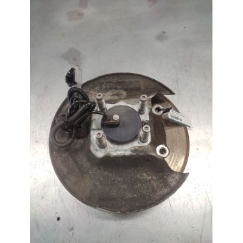 Recambio de buje trasero derecho para peugeot expert tepee l1h1 premium referencia OEM IAM   