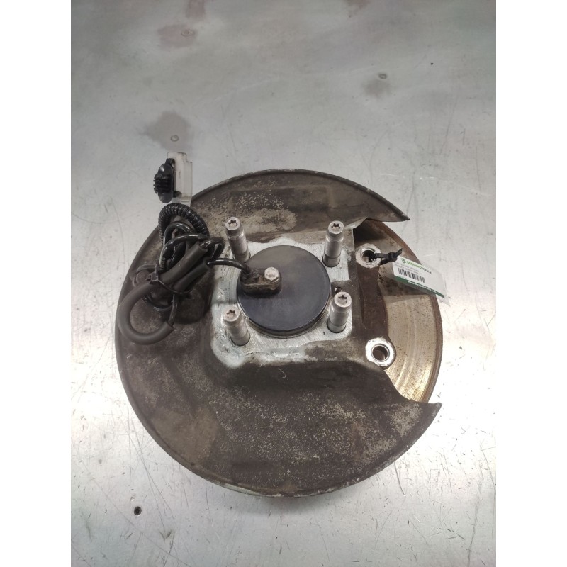 Recambio de buje trasero derecho para peugeot expert tepee l1h1 premium referencia OEM IAM - Blanco 2