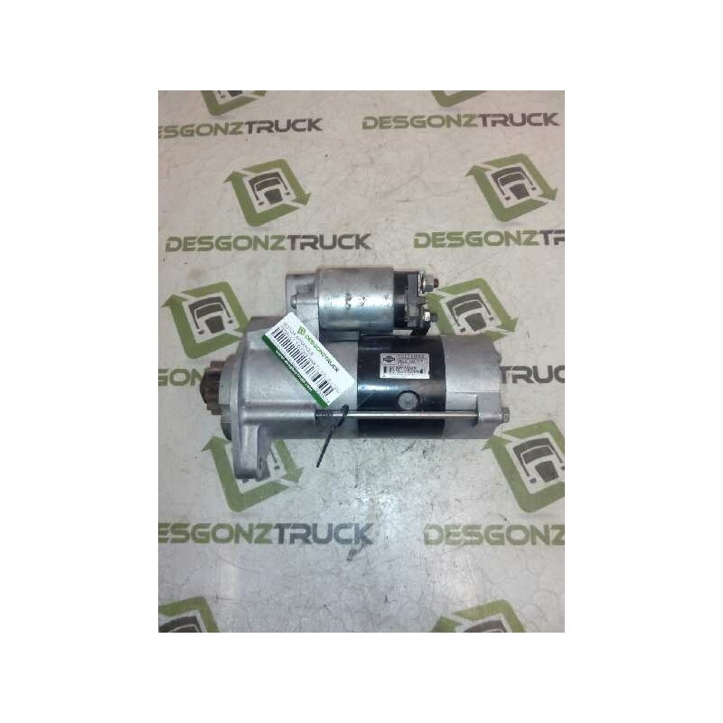 Recambio de motor arranque para renault trucks maxity 130.35 (130cv) referencia OEM IAM M008T760717E 23300 EB30A 12V