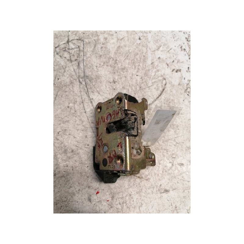 Recambio de cerradura puerta delantera derecha para renault laguna (b56) referencia OEM IAM   